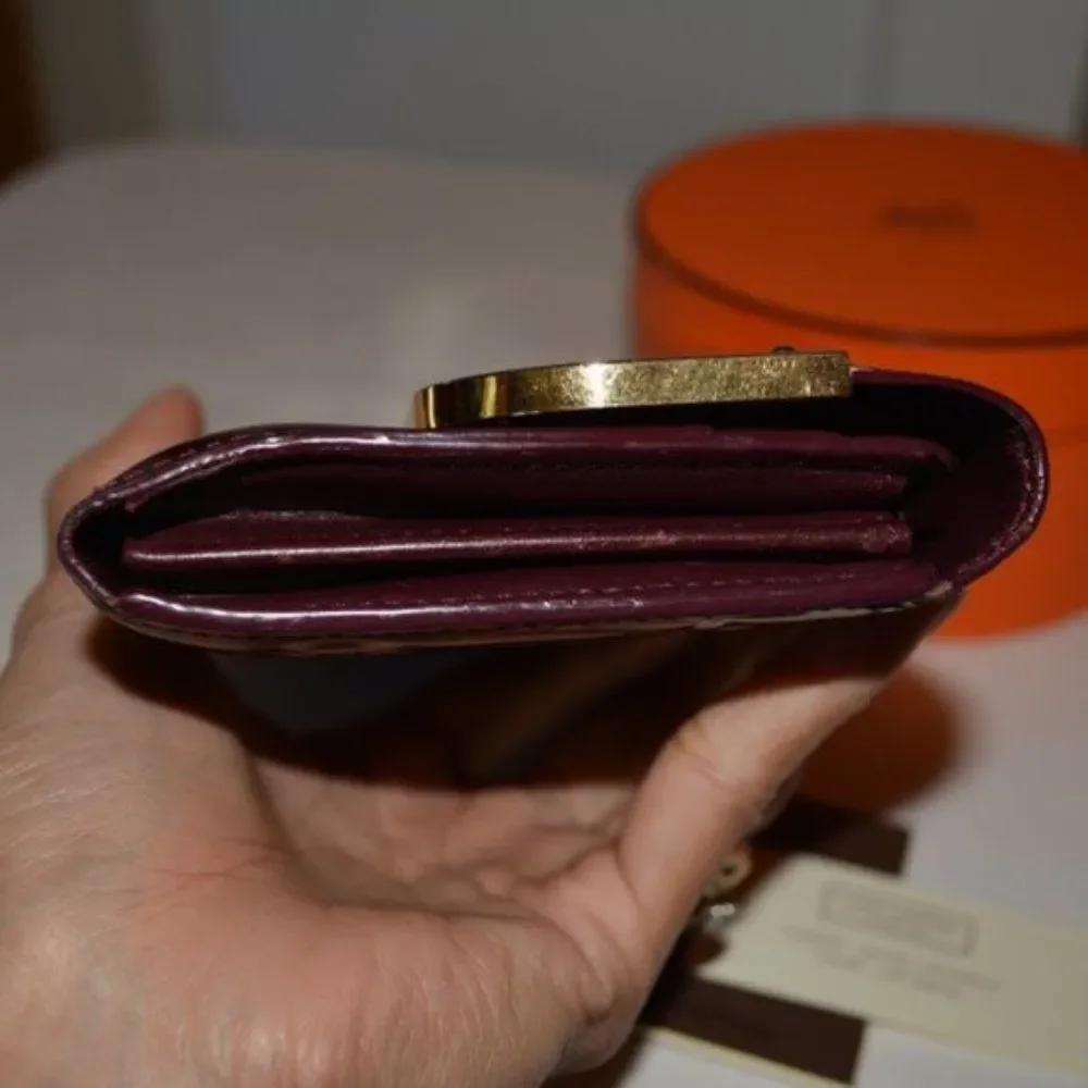 Portefeuille Rossmore Louis Vuitton Wallet
